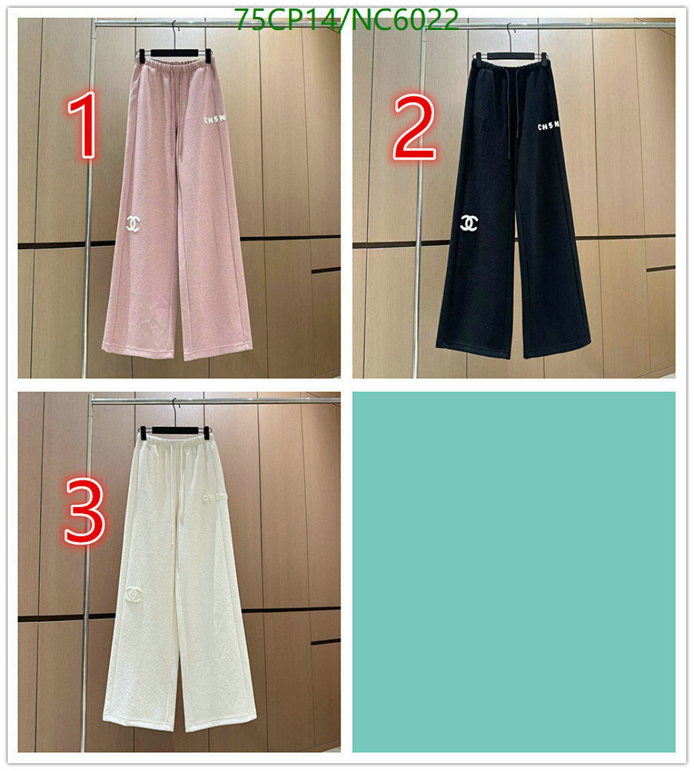 Clothing-Chanel Code: NC6022 $: 75USD