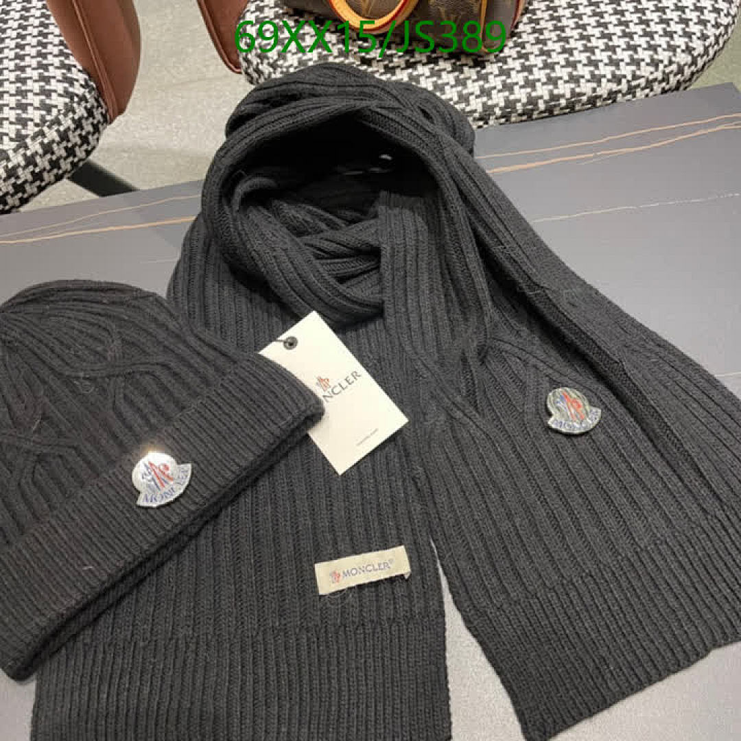 Scarf-Moncler Code: JS389 $: 69USD