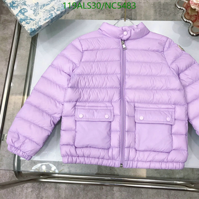 Kids Clothing-Down Jacket Code: NC5483 $: 119USD