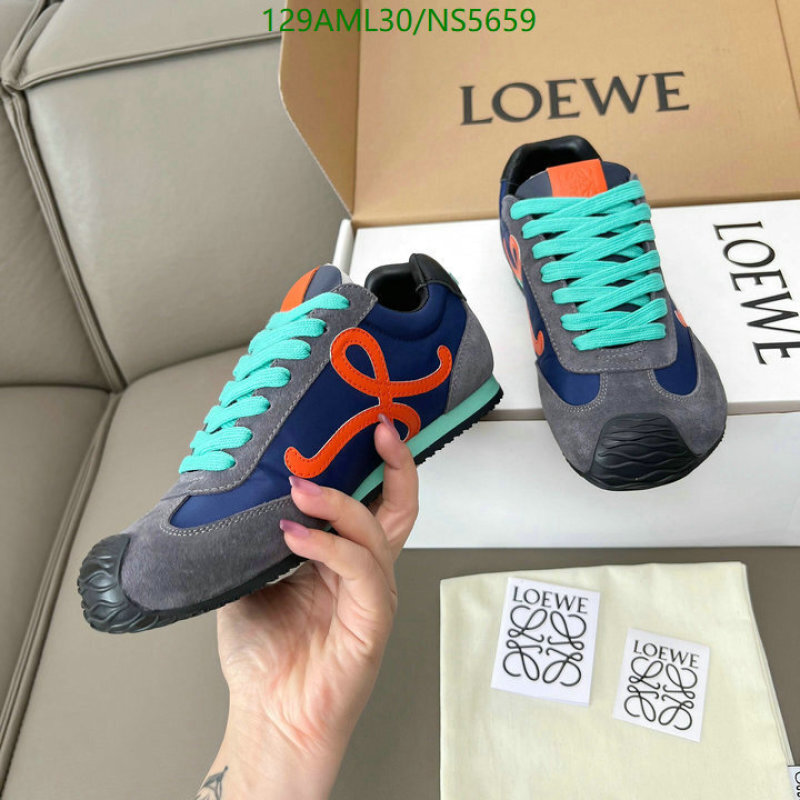 Women Shoes-Loewe Code: NS5659 $: 129USD