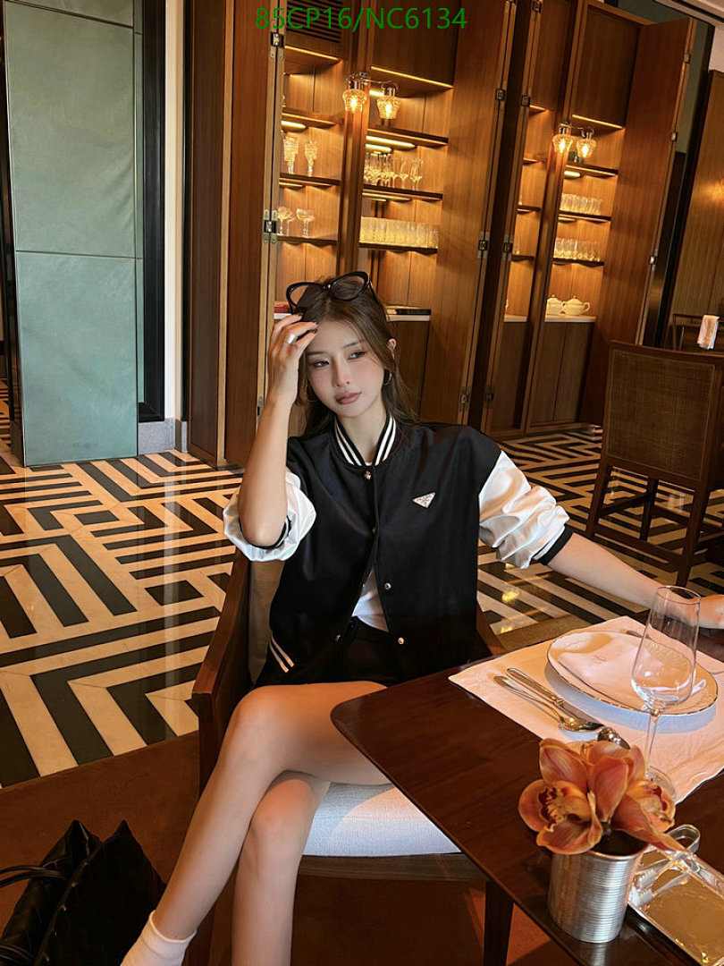 Clothing-Prada Code: NC6134 $: 85USD