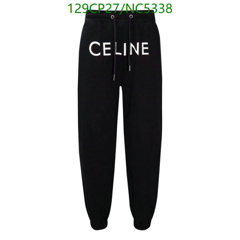 Clothing Set-Celine Code: NC5338