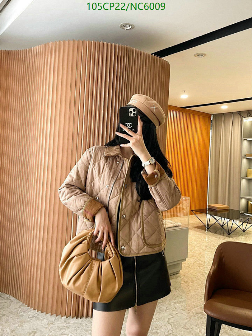 Down jacket Women-Burberry Code: NC6009 $: 105USD