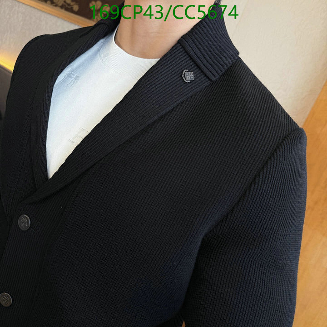 Clothing-Loro Piana Code: CC5674 $: 169USD
