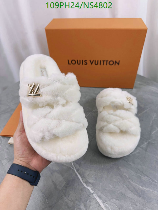 Women Shoes-LV Code: NS4802 $: 109USD