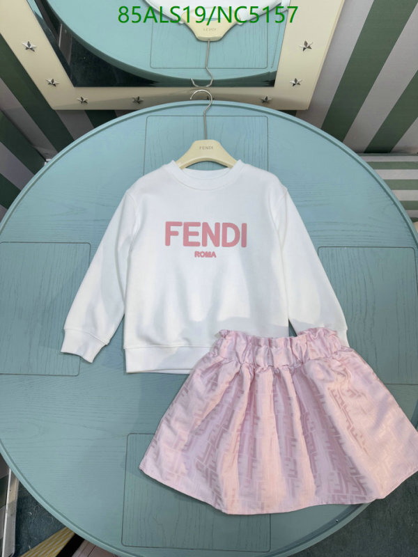 Kids clothing-Fendi Code: NC5157 $: 85USD