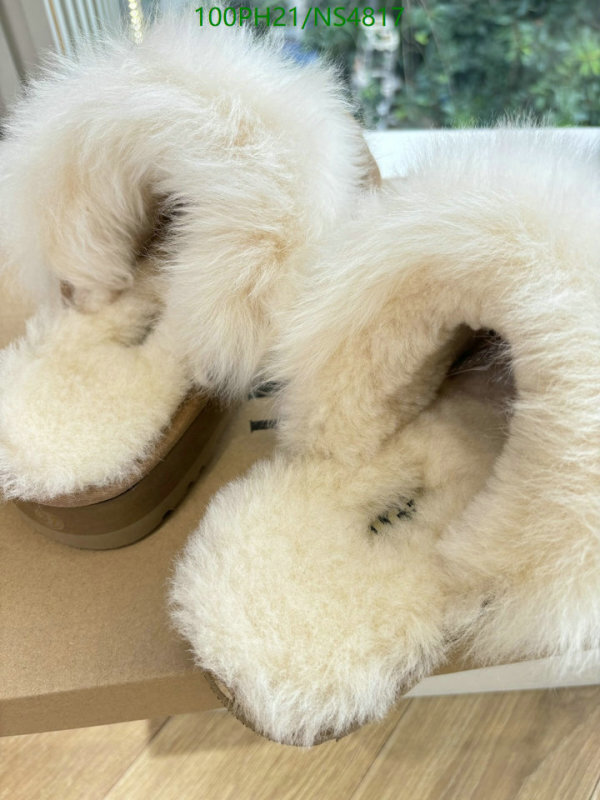 Women Shoes-UGG Code: NS4817 $: 100USD