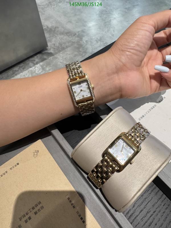 Watch-(4A)-Hermes Code: JS124 $: 145USD