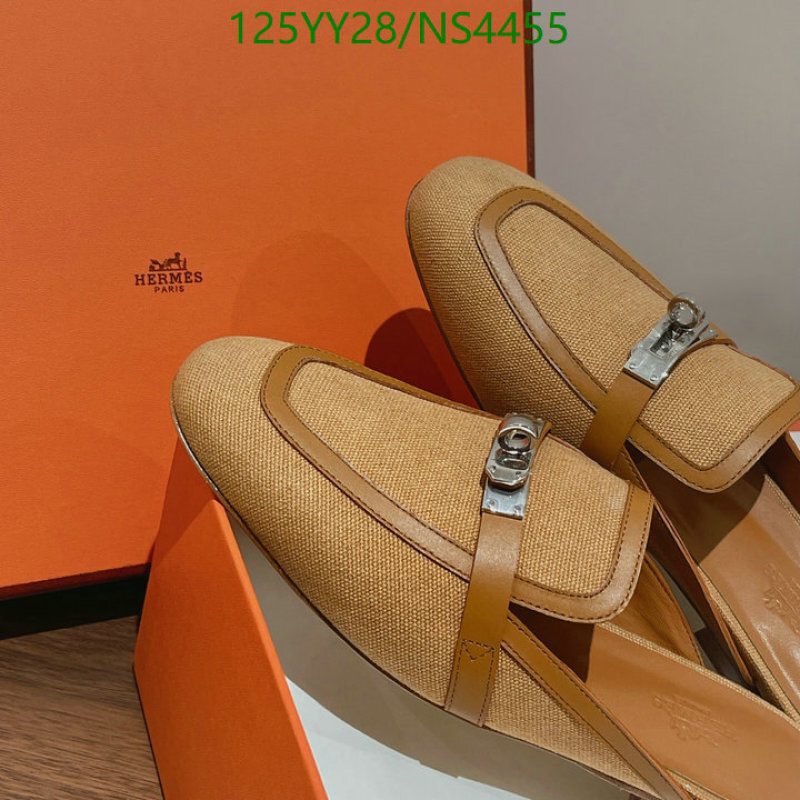 Women Shoes-Hermes Code: NS4455 $: 125USD