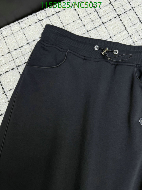 Clothing-Prada Code: NC5037 $: 115USD