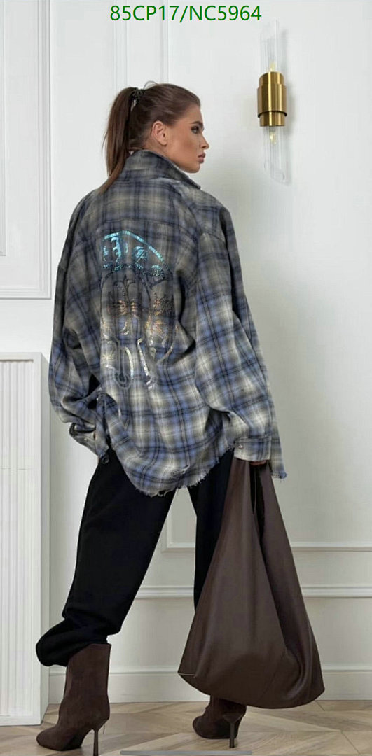 Clothing-Chrome Hearts Code: NC5964 $: 85USD