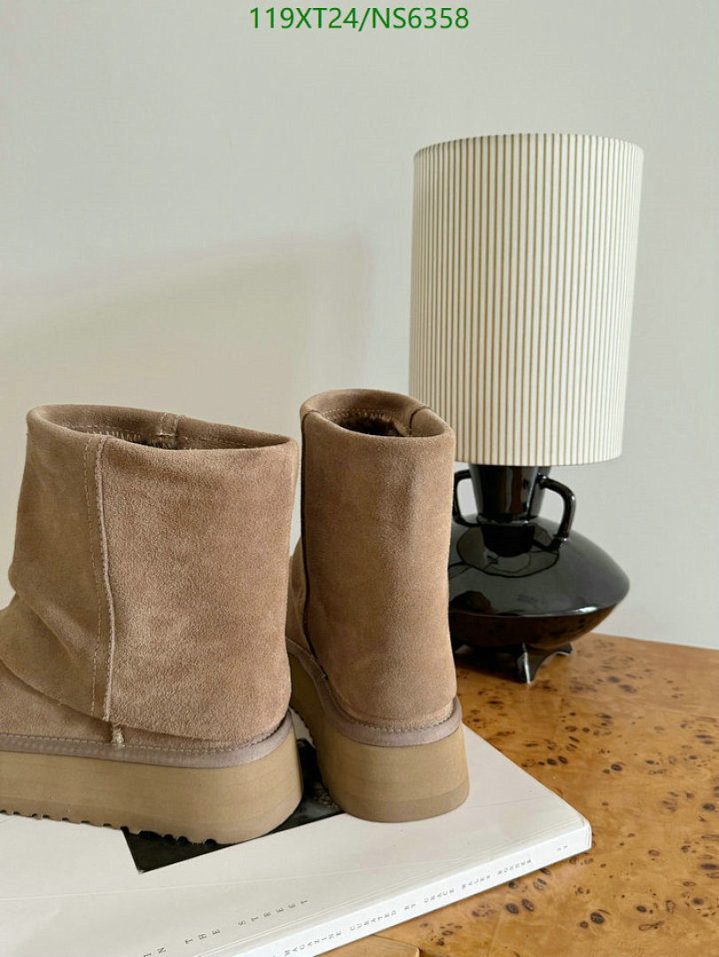 Women Shoes-Boots Code: NS6358 $: 119USD