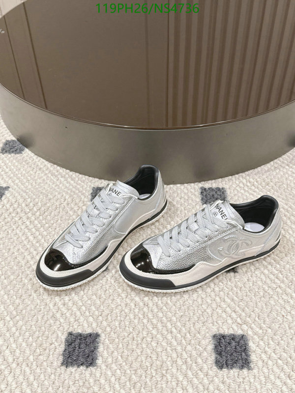 Women Shoes-Chanel Code: NS4736 $: 119USD