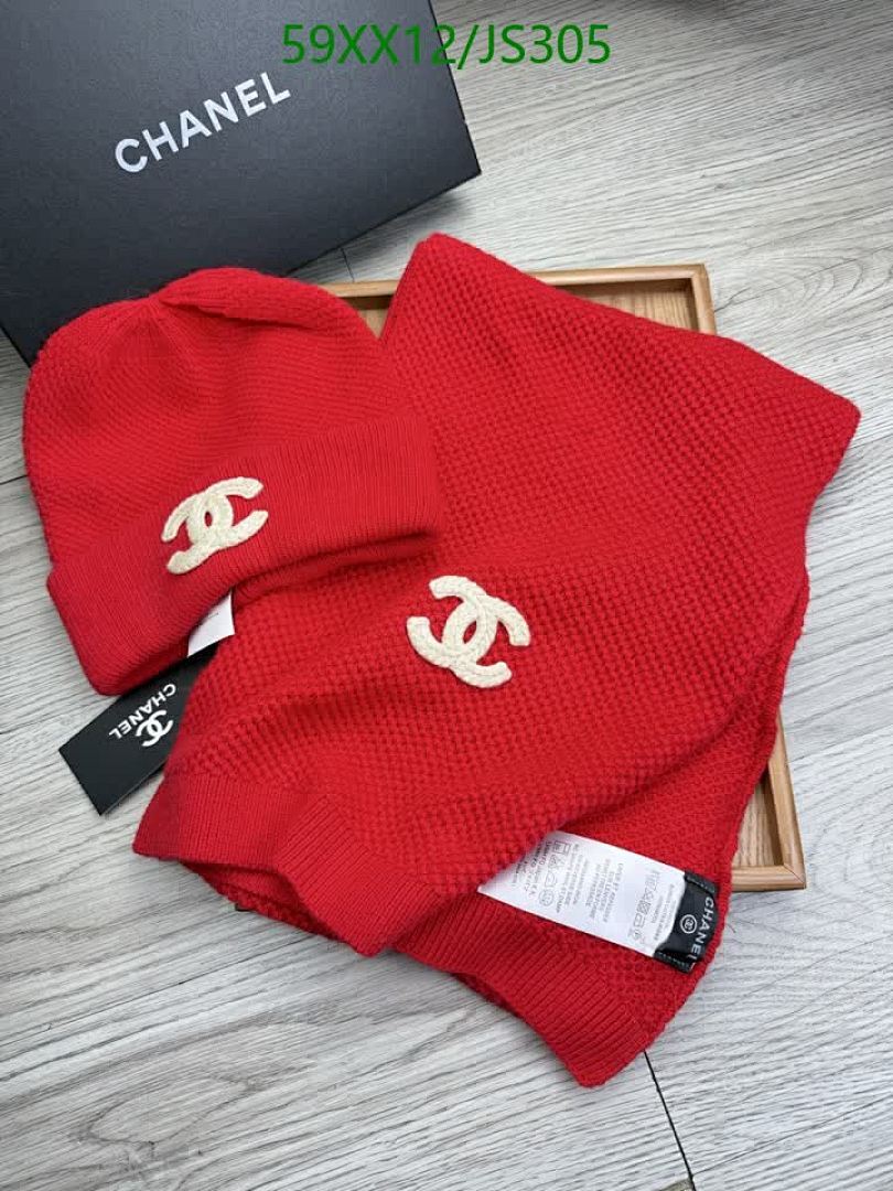 Scarf-Chanel Code: JS305 $: 59USD