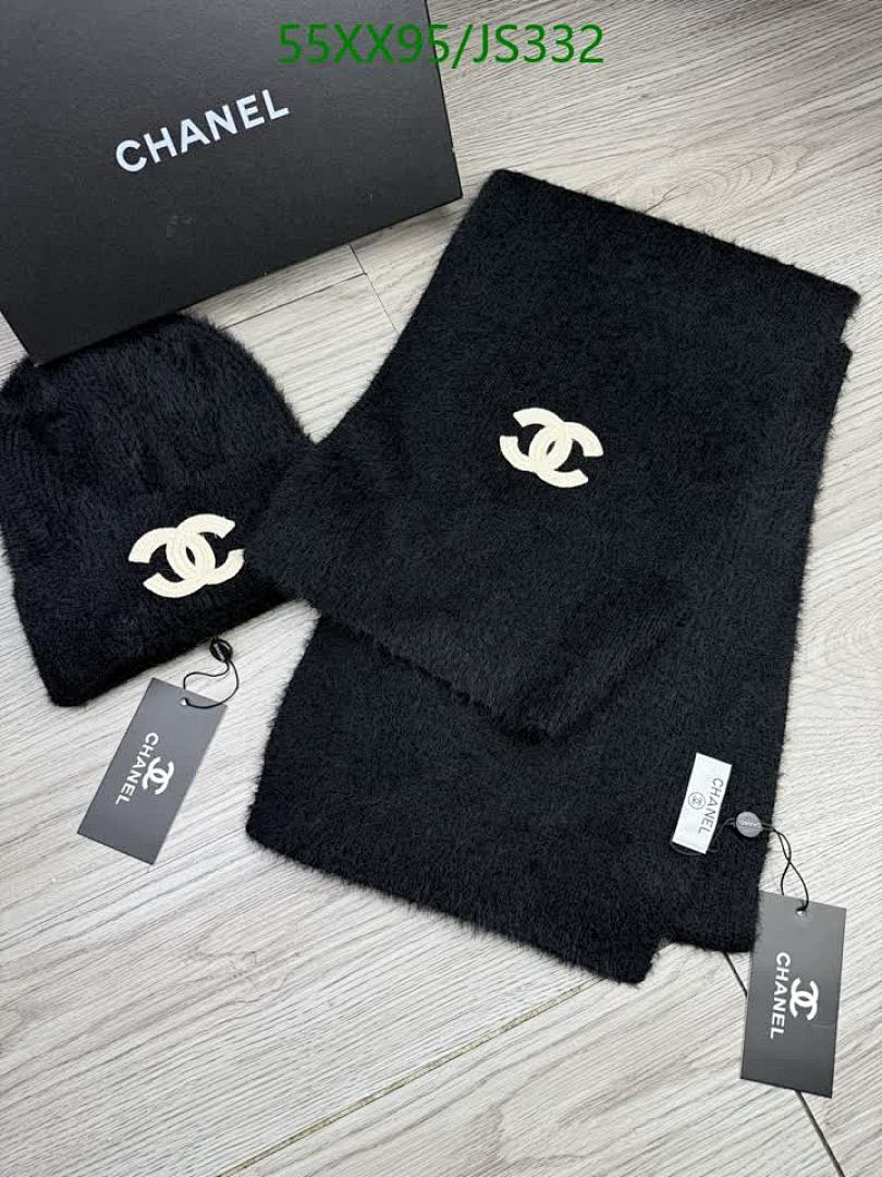 Cap-(Hat)-Chanel Code: JS332 $: 55USD