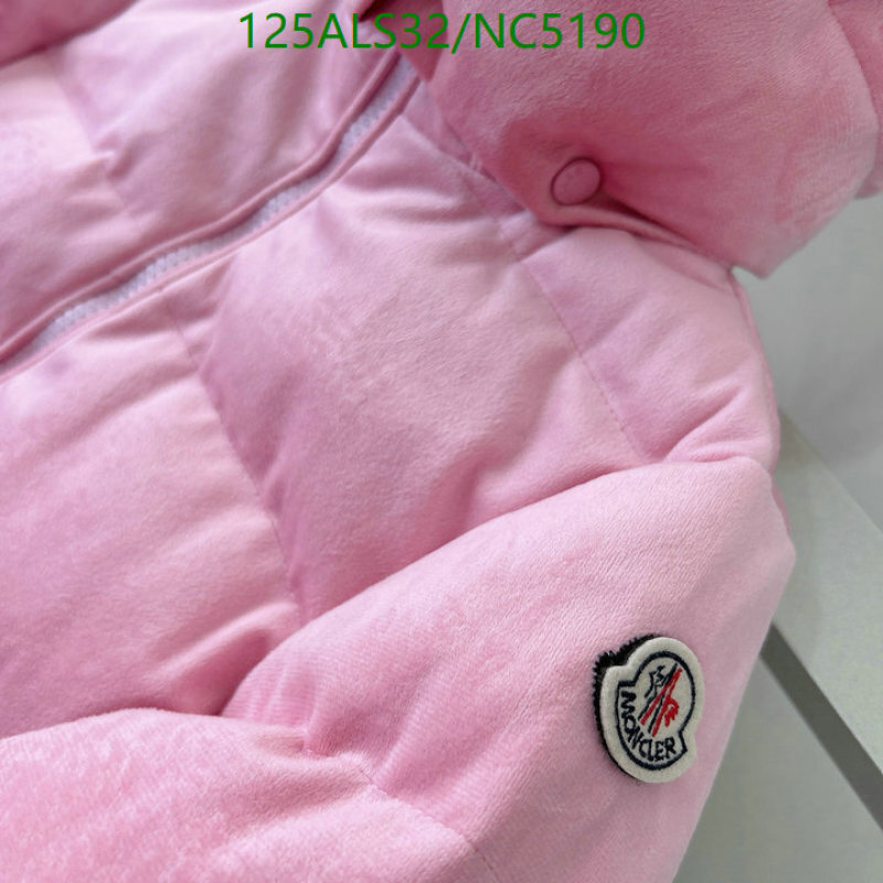 Kids Clothing-Moncler Code: NC5190 $: 125USD
