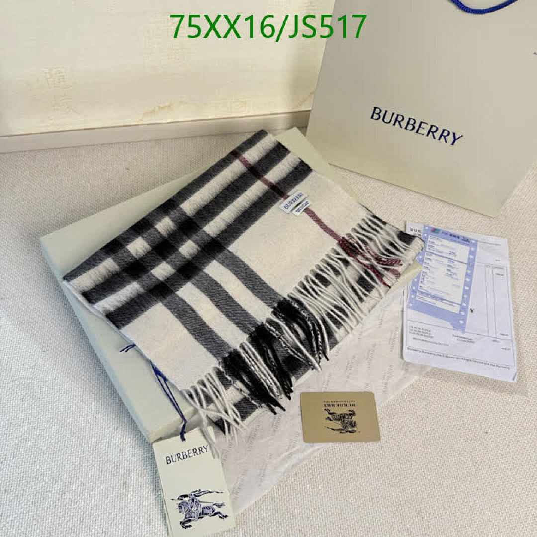 Scarf-Burberry Code: JS517 $: 75USD
