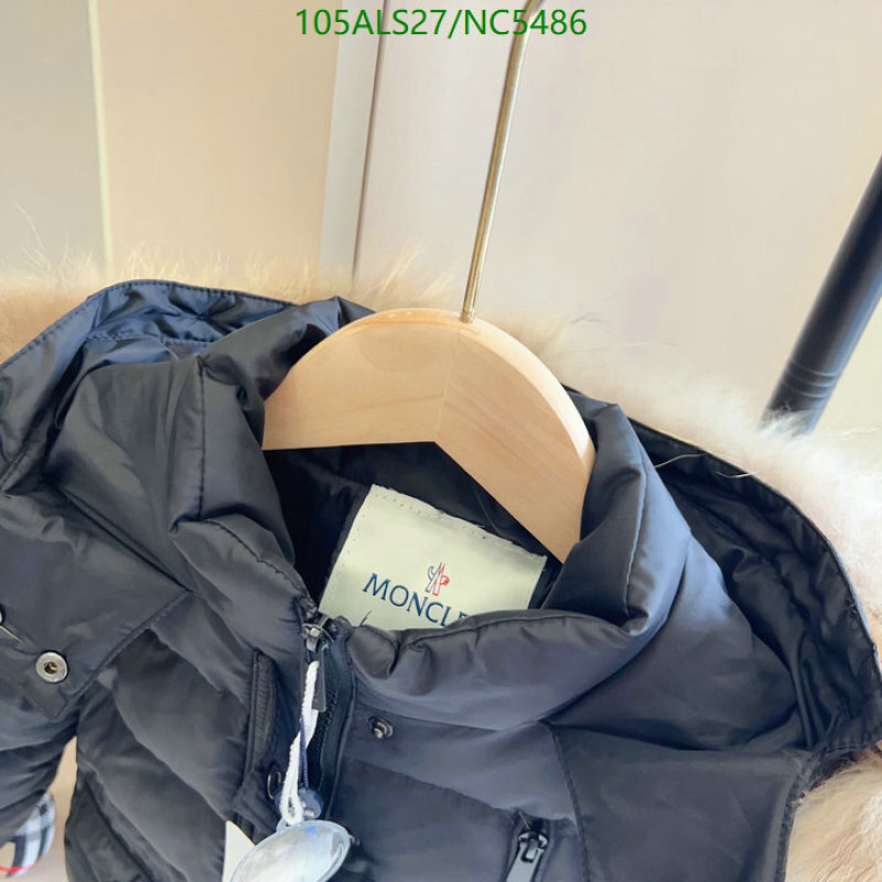 Kids Clothing-Down Jacket Code: NC5486 $: 105USD