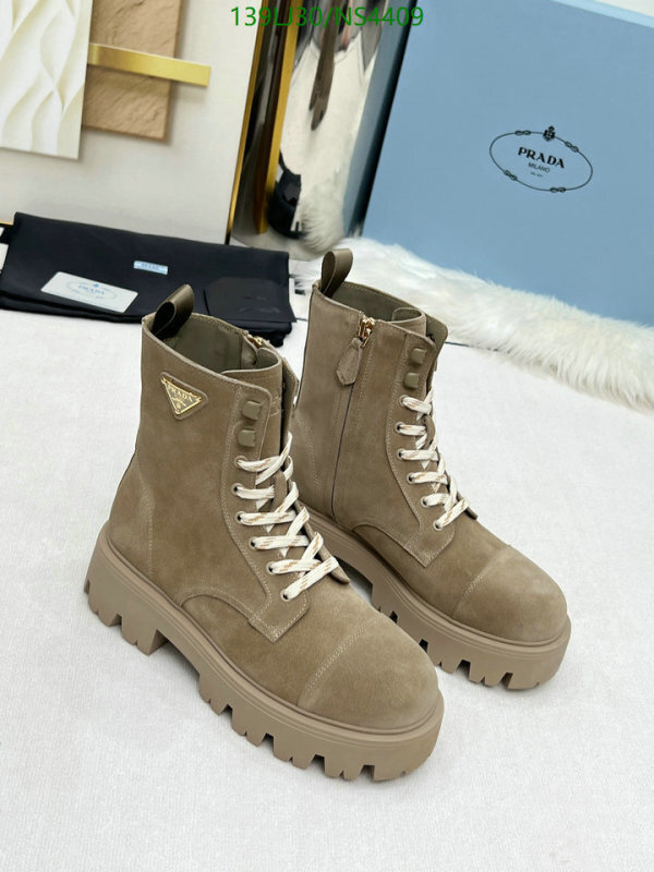 Women Shoes-Boots Code: NS4409 $: 139USD