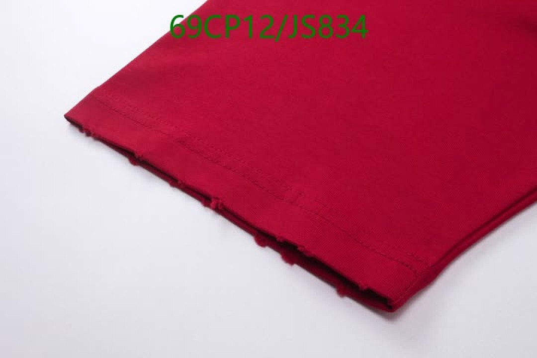 Clothing-Balenciaga Code: JS834 $: 69USD