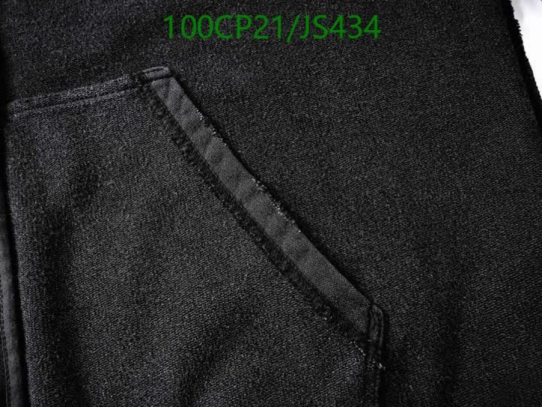 Clothing-Balenciaga Code: JS434 $: 100USD