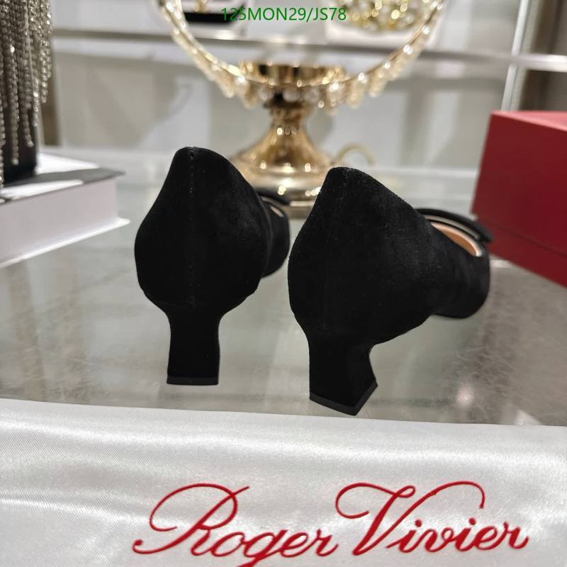 Women Shoes-Roger Vivier Code: JS78 $: 125USD