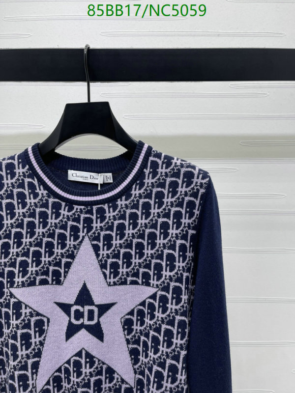 Clothing-Dior Code: NC5059 $: 85USD