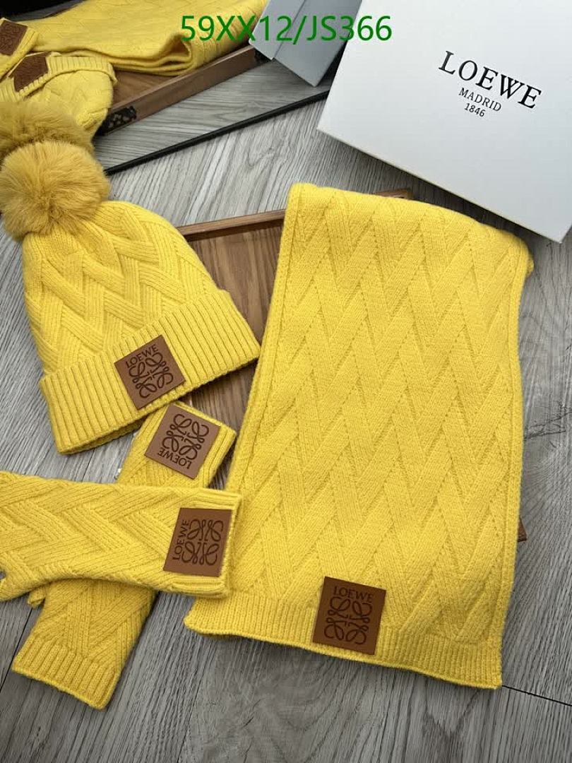 Cap-(Hat)-Loewe Code: JS366 $: 59USD