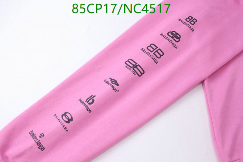 Clothing-Balenciaga Code: NC4517 $: 85USD