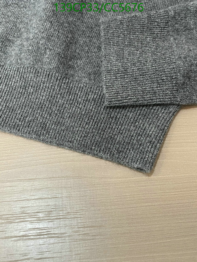 Clothing-Loro Piana Code: CC5676 $: 139USD