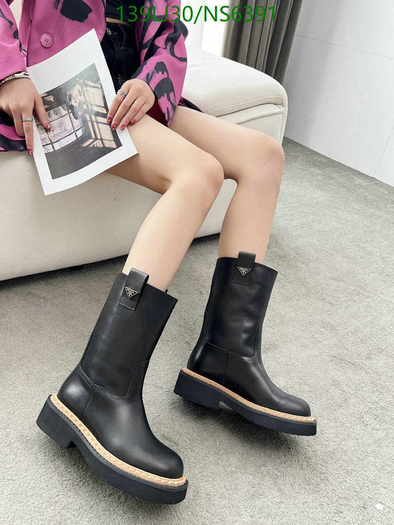 Women Shoes-Prada Code: NS6391 $: 139USD