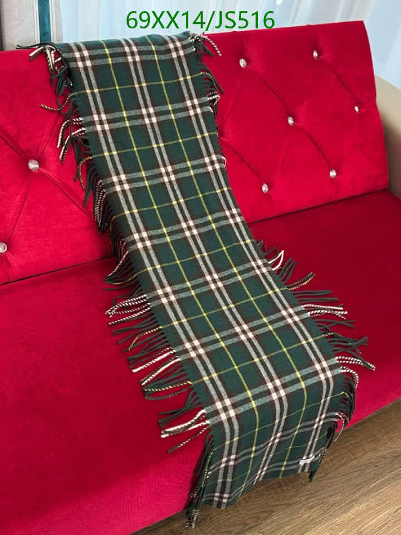 Scarf-Burberry Code: JS516 $: 69USD
