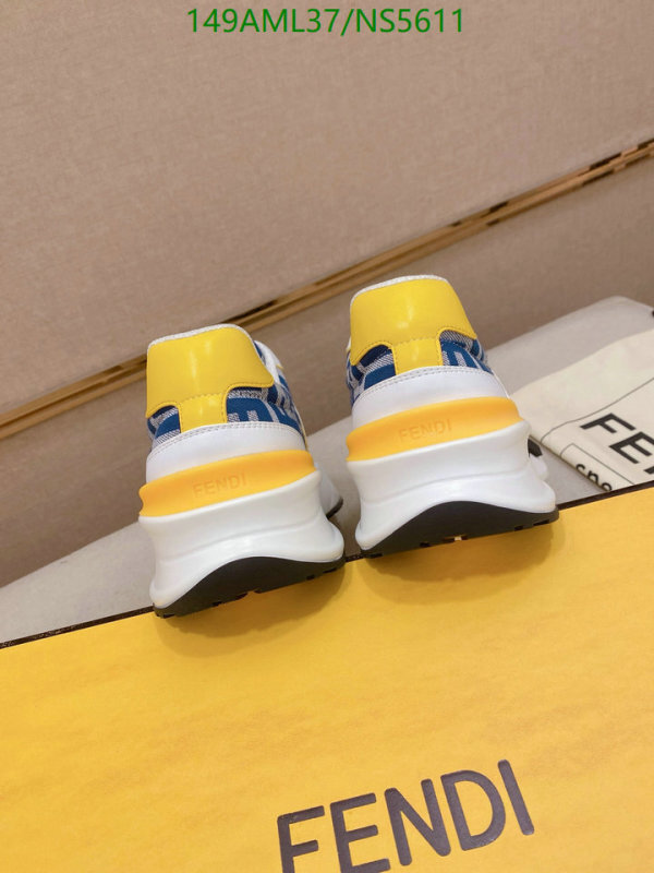 Men shoes-Fendi Code: NS5611 $: 149USD