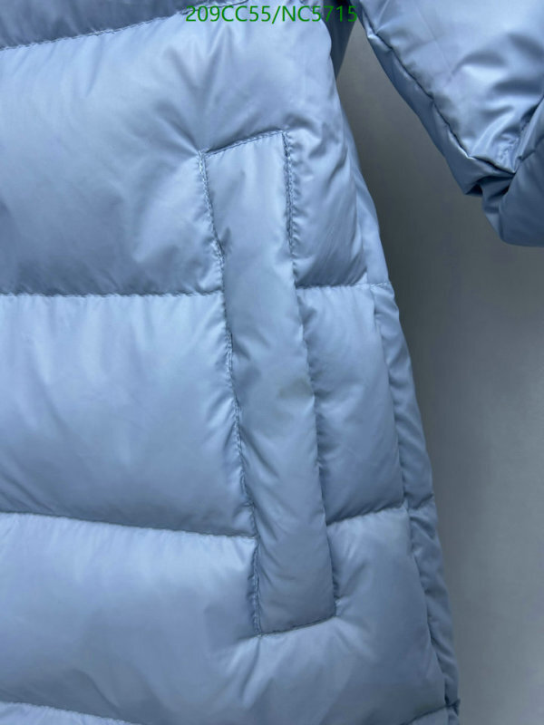 Down jacket Women-Moncler Code: NC5715 $: 209USD