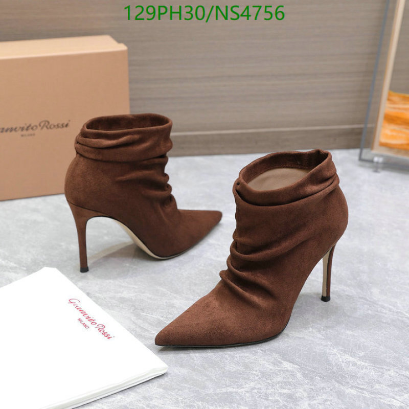 Women Shoes-Boots Code: NS4756 $: 129USD