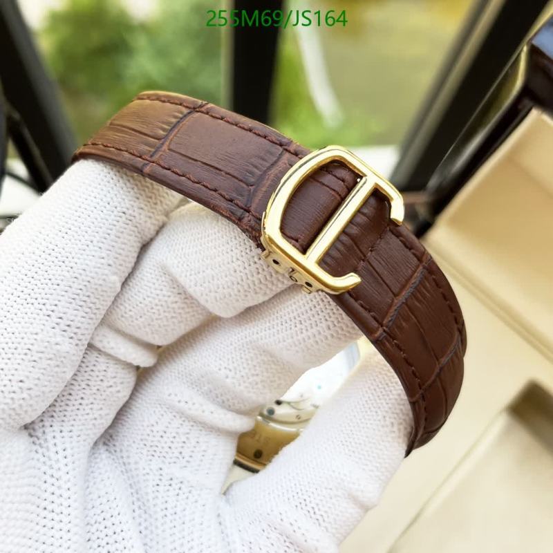 Watch-Mirror Quality-Cartier Code: JS164 $: 255USD