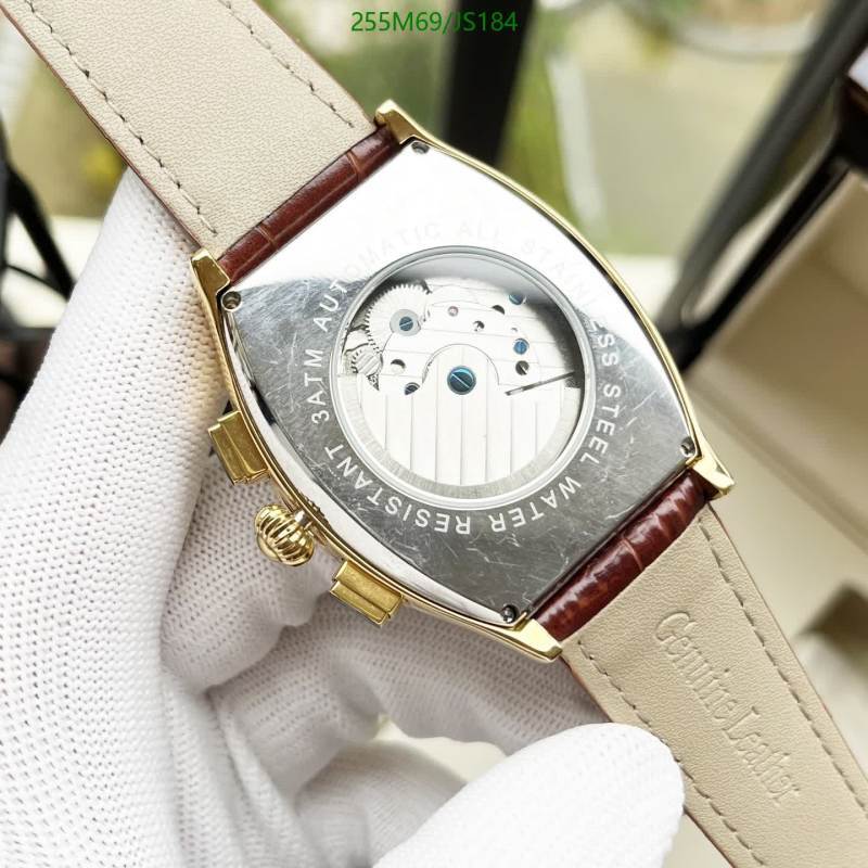 Watch-Mirror Quality-Longines Code: JS184 $: 255USD