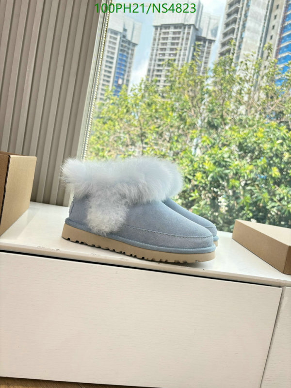 Women Shoes-UGG Code: NS4823 $: 100USD