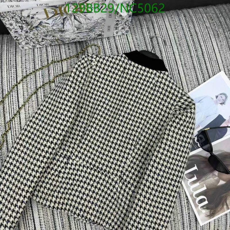 Clothing-Dior Code: NC5062 $: 129USD