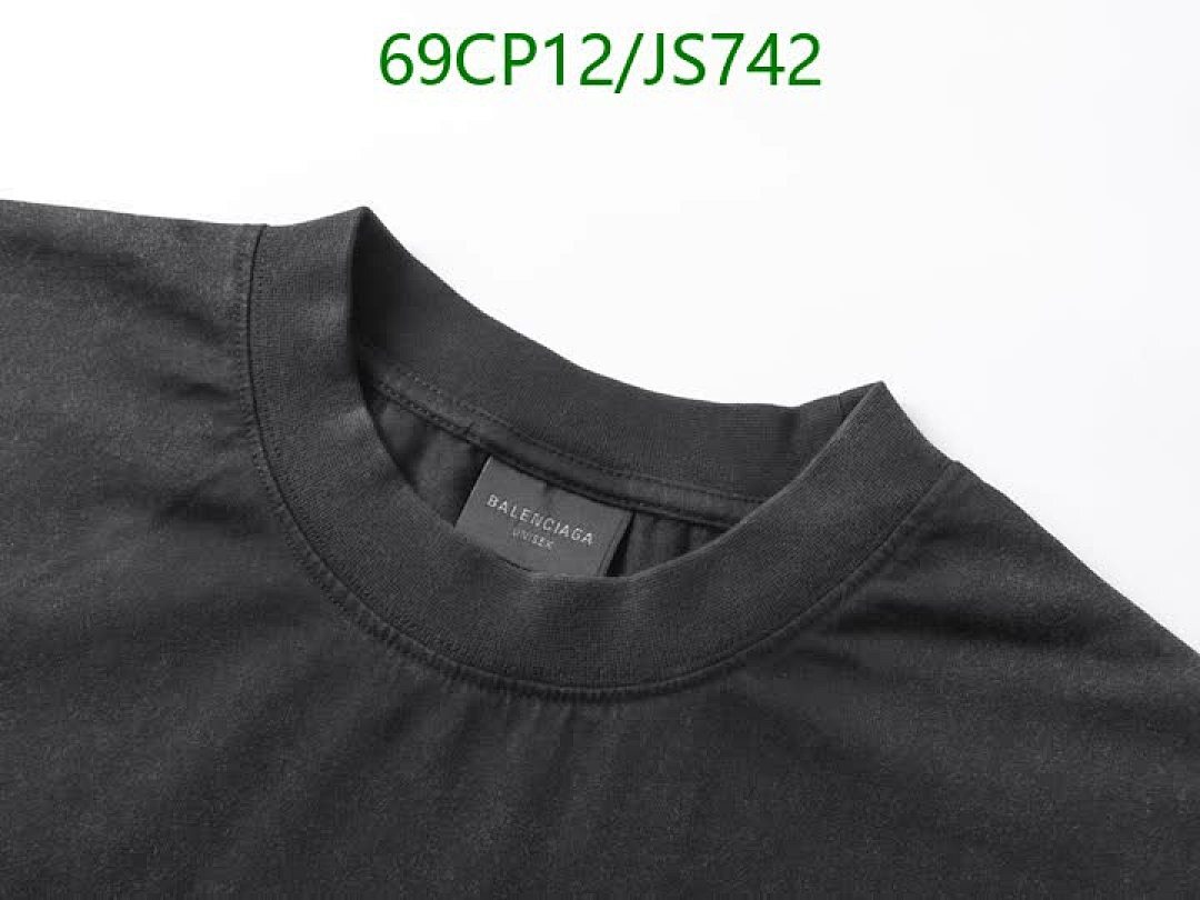 Clothing-Balenciaga Code: JS742 $: 69USD