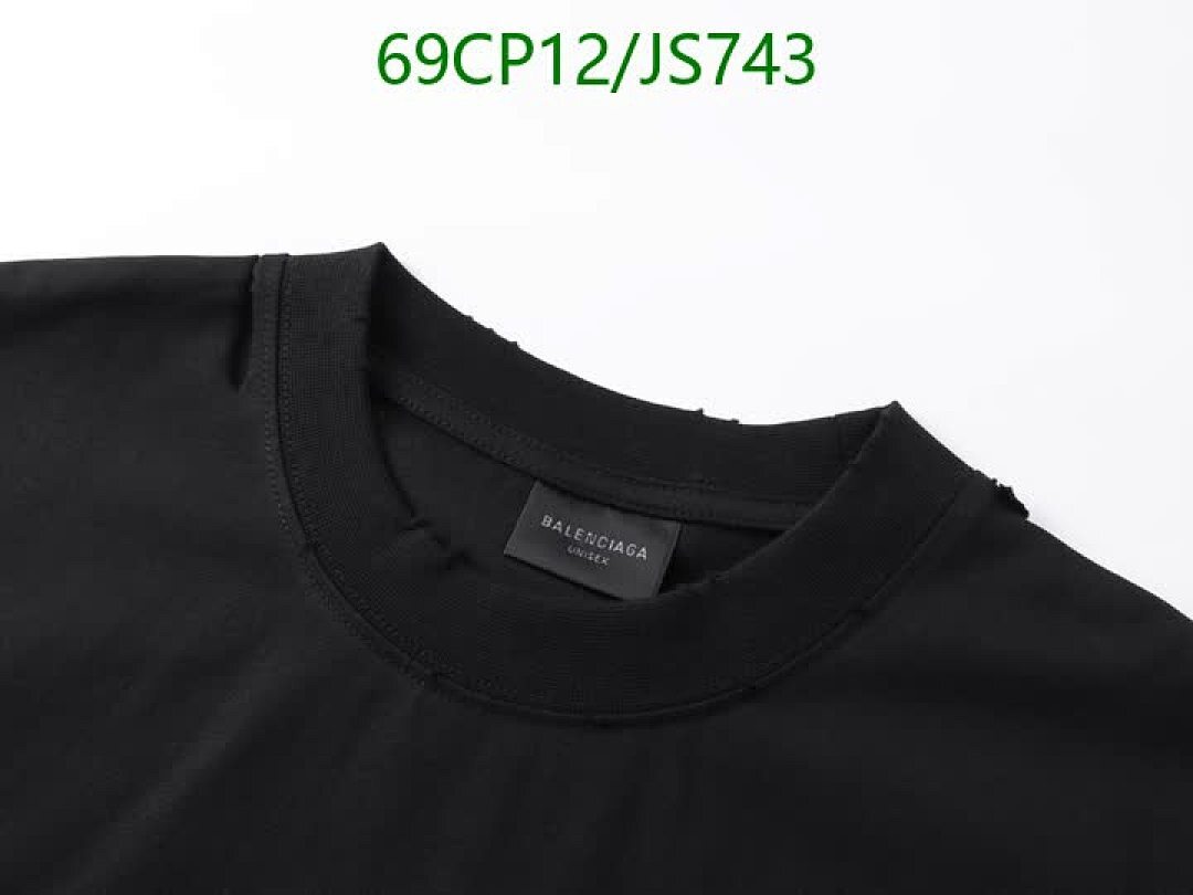 Clothing-Balenciaga Code: JS743 $: 69USD