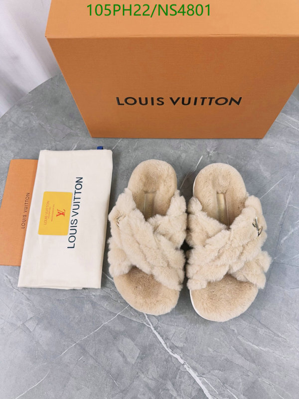 Women Shoes-LV Code: NS4801 $: 105USD
