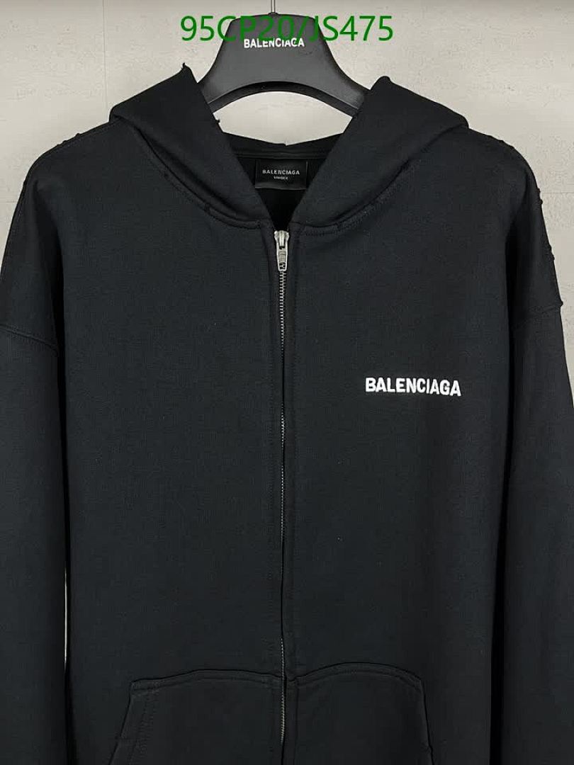 Clothing-Balenciaga Code: JS475 $: 95USD