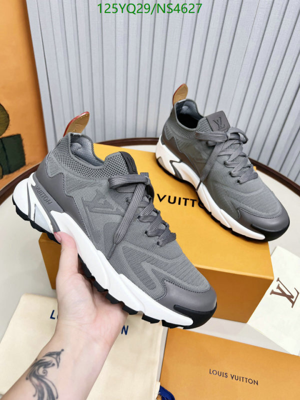 Men shoes-LV Code: NS4627 $: 125USD