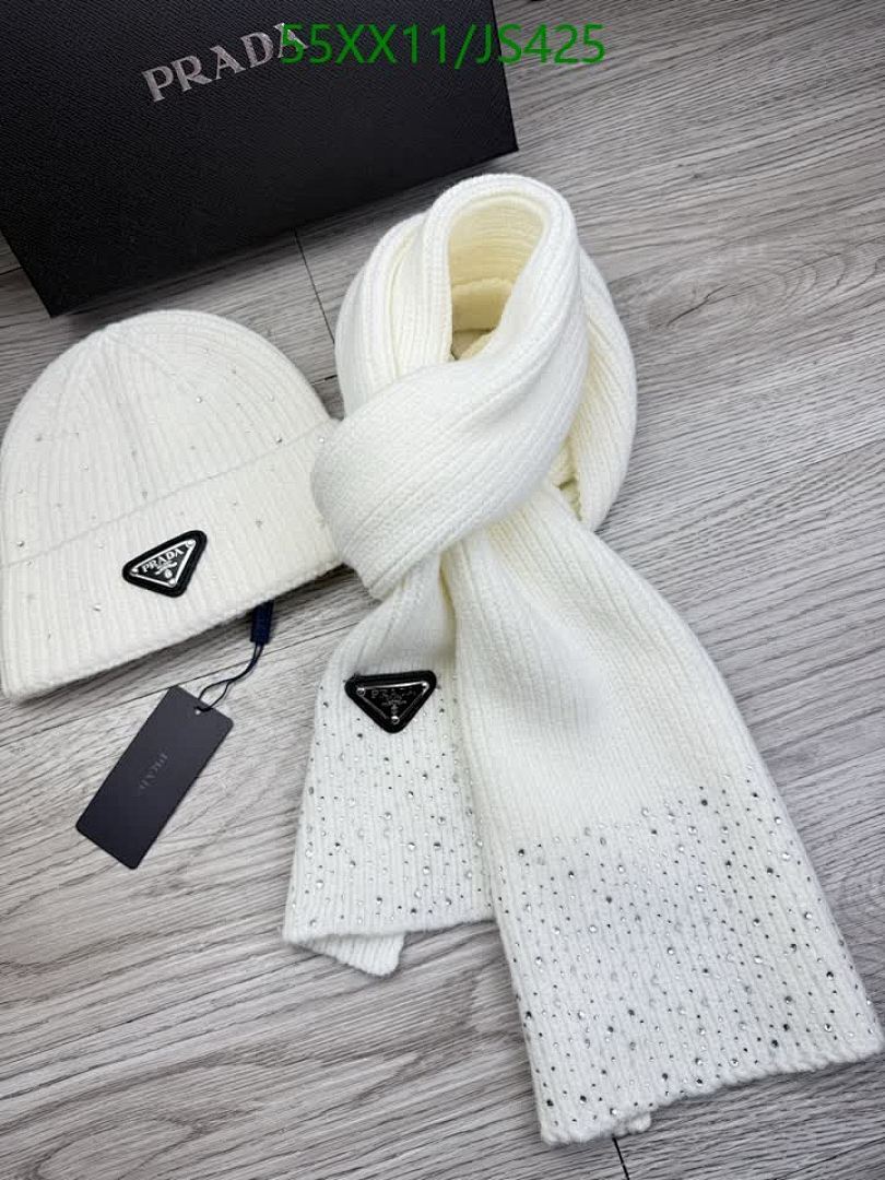 Scarf-Prada Code: JS425 $: 55USD