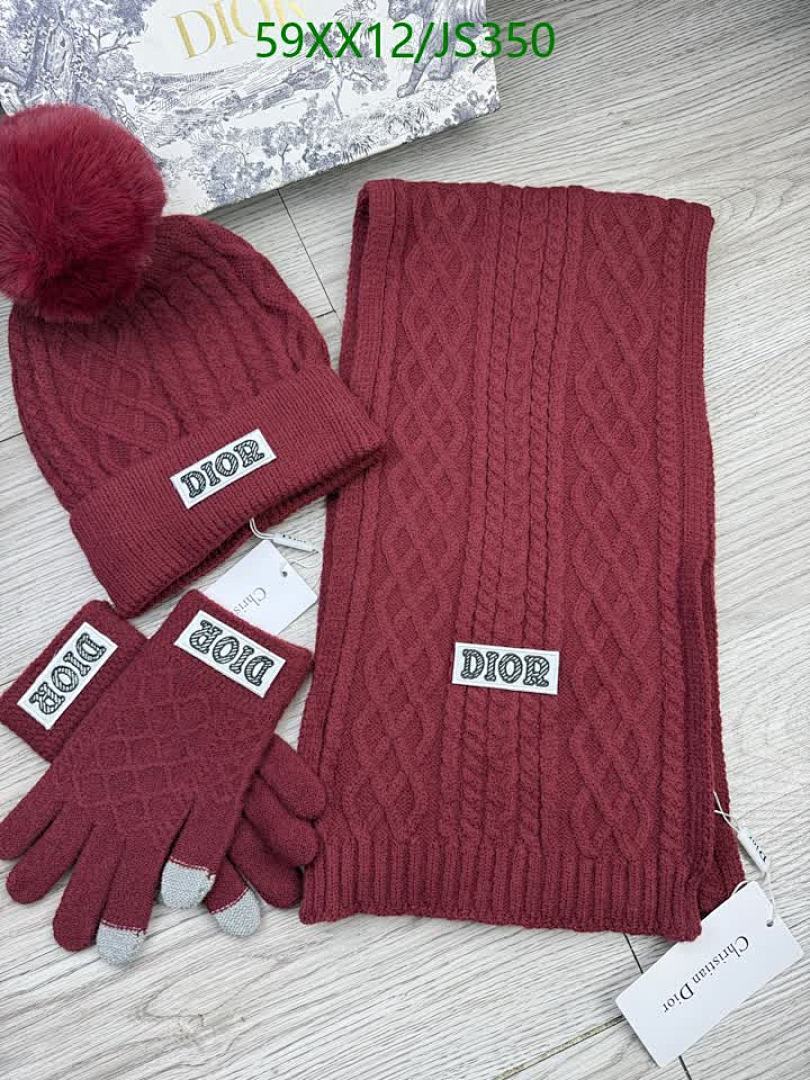 Gloves-Dior Code: JS350 $: 59USD