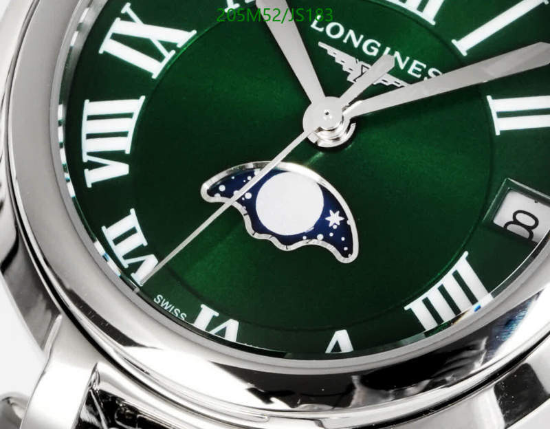 Watch-Mirror Quality-Longines Code: JS183 $: 205USD