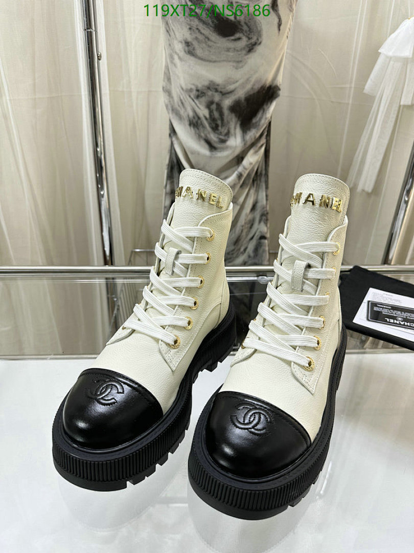 Women Shoes-Chanel Code: NS6186 $: 119USD