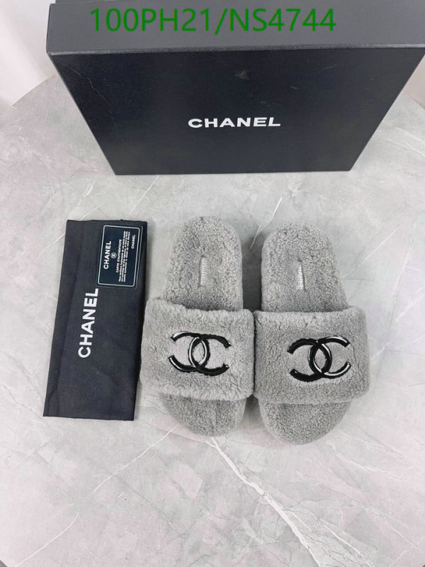 Women Shoes-Chanel Code: NS4744 $: 100USD