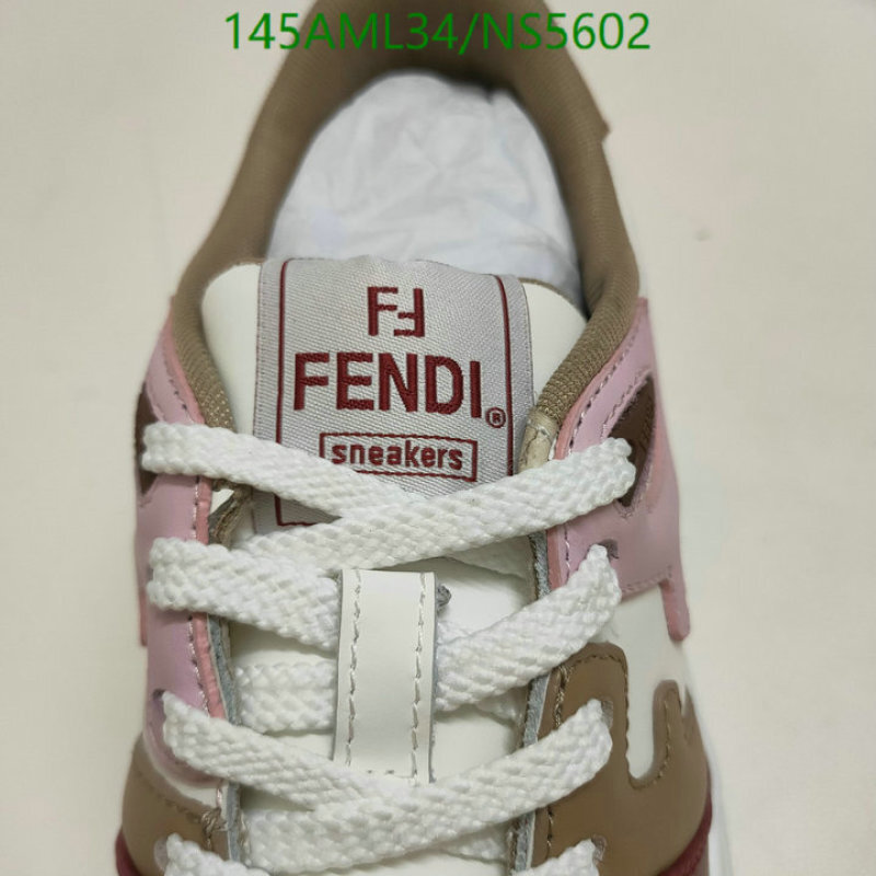 Women Shoes-Fendi Code: NS5602 $: 145USD